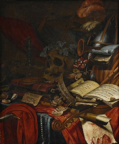 تذكار موري بواسطة Vincent Laurensz Vinne van der
