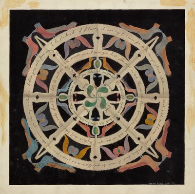 عيد الحب ، ج. 1938. بواسطة فنسنت ب. روسيل