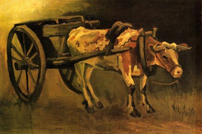  بواسطة فنسنت فان جوخ