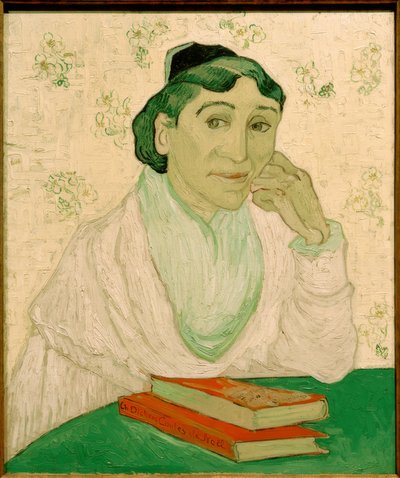 يموت Arlesian بواسطة فنسنت فان جوخ