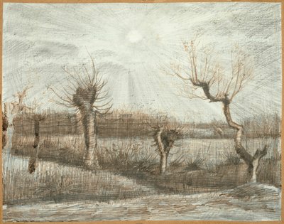 Tetards (بولاردس) بواسطة فنسنت فان جوخ