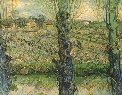 عرض آرل ، 1889 ، 1947. بواسطة فنسنت فان جوخ