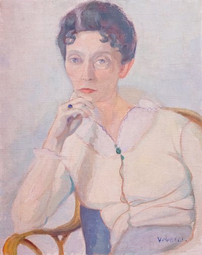 لَوحَة بواسطة فيتوريا موريلي