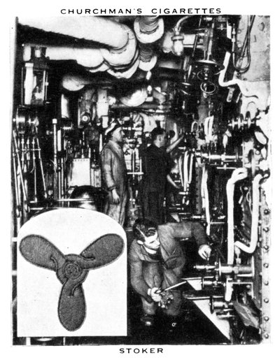 ستوكر ، 1937. بواسطة WA و AC تشيرشمان