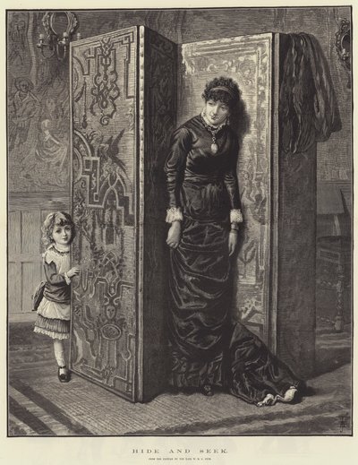 اختبئ وابحث بواسطة جورج فايف