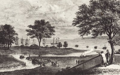 الجاموس (ليثو) بواسطة WG (بعد) ثاير