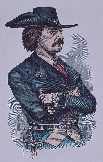 Jean Lafitte (coloured engraving) بواسطة WG (بعد) ثاير