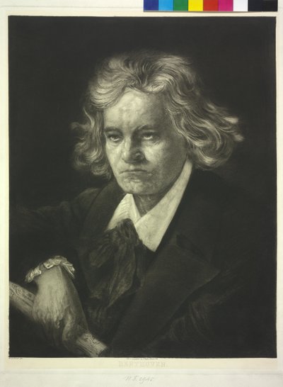 بيتهوفن بواسطة دبليو إل أرندت