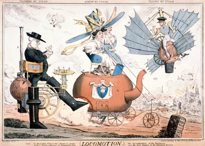 "كل العالم مرحلة ..." ، لندن ، c1824 بواسطة دبليو تايلور