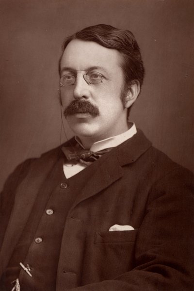"" تشارلز فيليرز ستانفورد (1852-1924) ملحن ومعلم موسيقي إيرلندي ، ولد في دبلن. (وودبريتيبي) بواسطة W و D (بعد) داوني