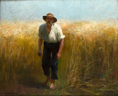 حصاد بواسطة Waclaw Szymanowski