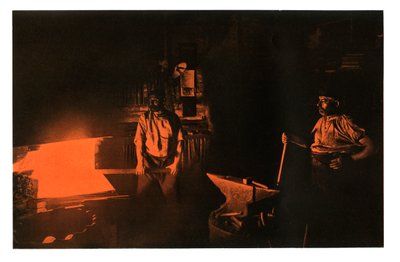 الحدادة ، 1901. بواسطة فالديمار تيتزنثالر
