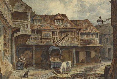 نزل تابارد ، ساوثوارك (كروموليثو) بواسطة والدو سارجينت
