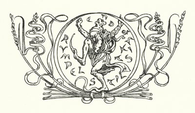 Rumpelstiltskin (نقش) بواسطة والتر (بعد) كرين