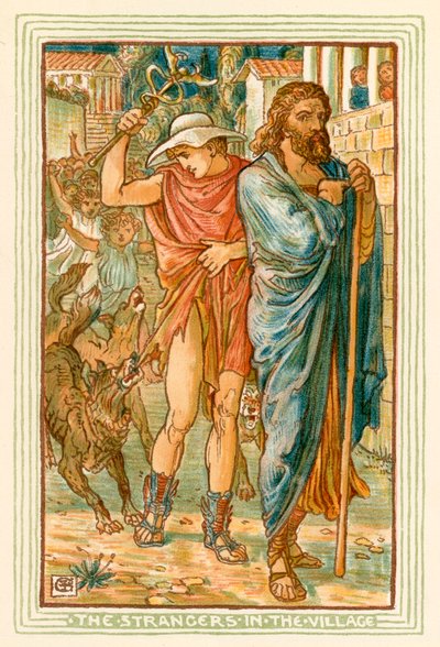  بواسطة والتر (بعد) كرين