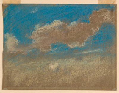 غيوم على سماء زرقاء بواسطة Walter Clark