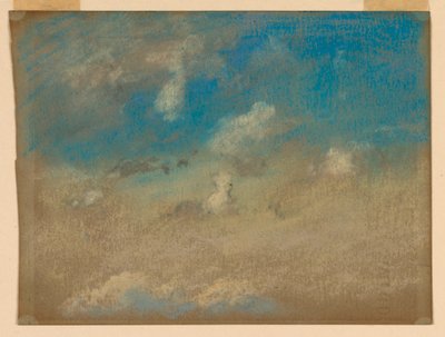 غيوم على سماء زرقاء بواسطة Walter Clark