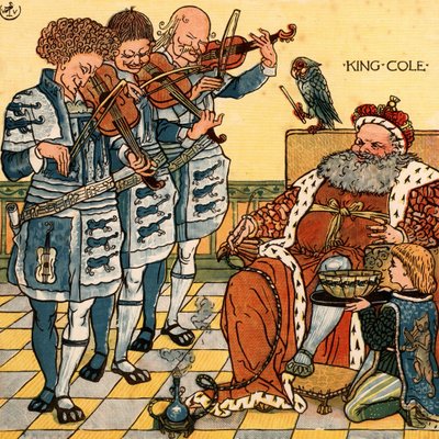 والتر كرين (1845-1915) بواسطة والتر كرين