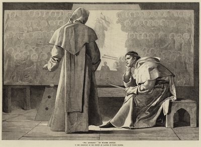 Fra Angelico بواسطة والتر دنكان