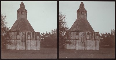 مطبخ أبوت ، جلاستونبري آبي ، جلاستونبري ، مينديب ، سومرست ، 1913. بواسطة والتر إدوارد زيتماير
