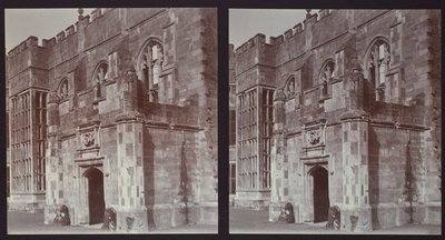 Cowdray House ، Easebourne Lane ، Cowdray Park ، Easebourne ، Chichester ، West Sussex ، 1913. بواسطة والتر إدوارد زيتماير