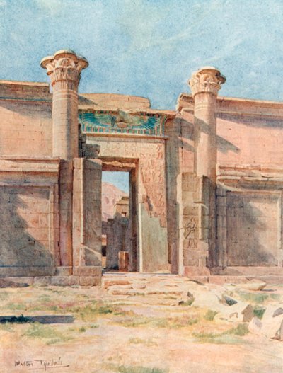  بواسطة والتر فريدريك روف تندل