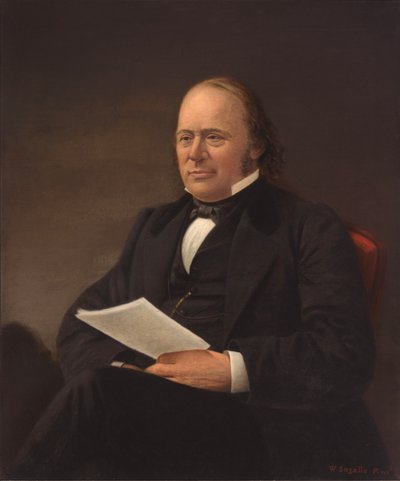 جان لويس رودولف أغاسيز ، 1872-1873. بواسطة والتر إينغلس