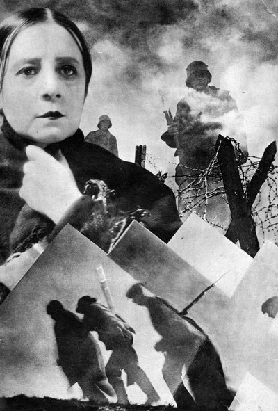 صورة شخصية ليسي أرنا بواسطة والتر ليموت