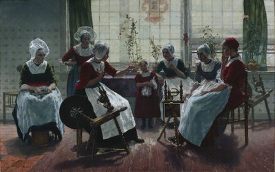 قصة الشبح 1887. بواسطة والتر ماكوين