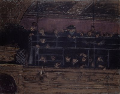 ليالي Ambrosianae ، 1906 بواسطة والتر ريتشارد سيكرت