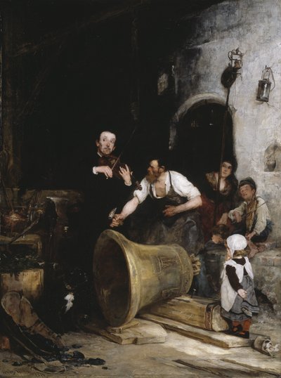 تنغيم الجرس ، 1874 بواسطة والتر شيرلو