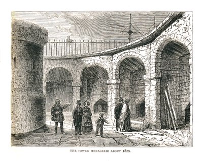 مدير البرج ، 1878 بواسطة والتر ثورنبيري