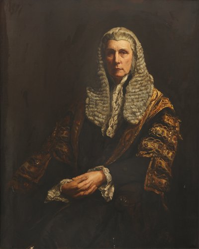 راوندل بالمر بواسطة Walter William Ouless