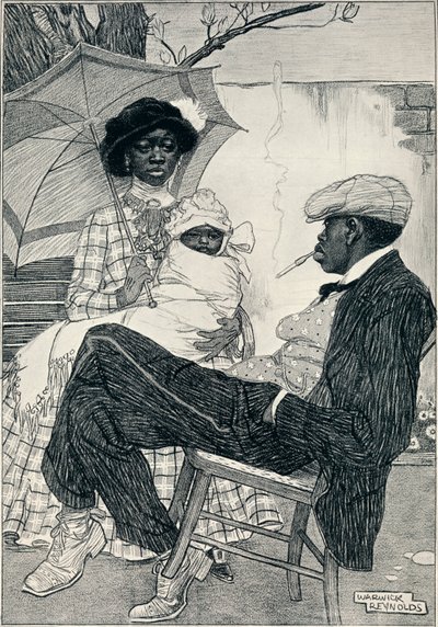 الازدهار - المرحلة السادسة ، c1920 بواسطة وارويك رينولدز