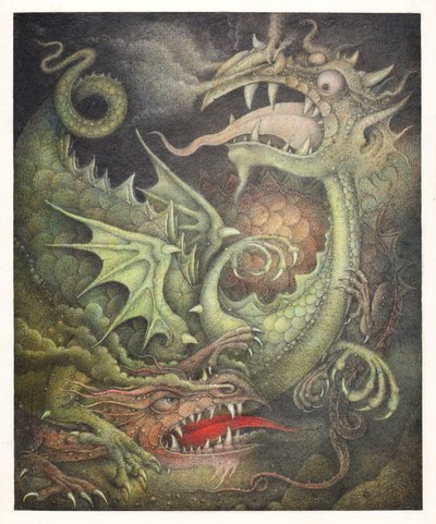 بيوولف بواسطة واين أندرسون