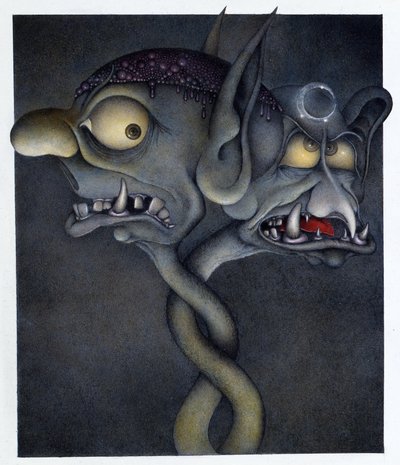 إيماءة ثنائية بواسطة واين أندرسون