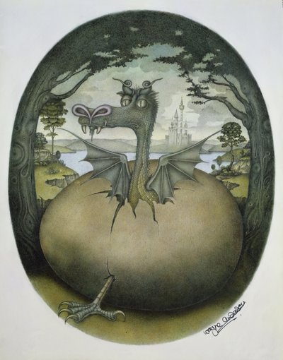 في البداية (وسائط مختلطة) بواسطة واين أندرسون