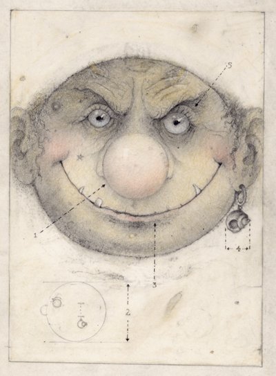 بورتريه لـ ليبريشاون بواسطة واين أندرسون