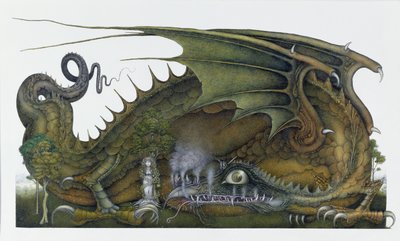 التضحية بالعذراء بواسطة واين أندرسون