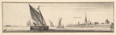 إميريش ، 1642-44. بواسطة وينسلوس هولار