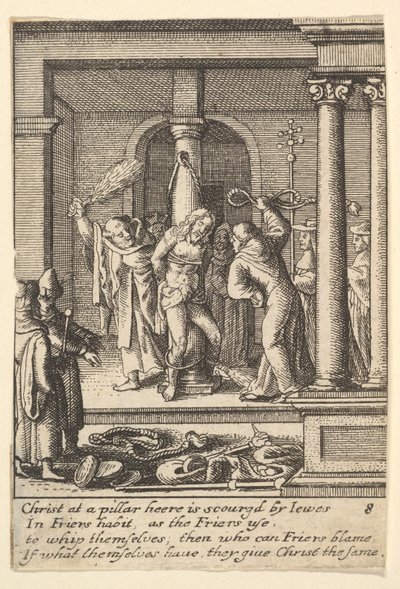 البلاء ، 1625-1677. بواسطة وينسلوس هولار