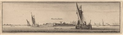 منظر Shenckenschantz بواسطة وينسلوس هولار