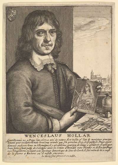 Wenceslaus Hollar ، 1649. بواسطة وينسلوس هولار