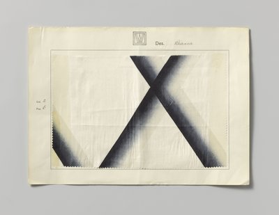 فولاذ مع وجه مطبوع ، تصميم ديانا بواسطة Wiener Werkstätte