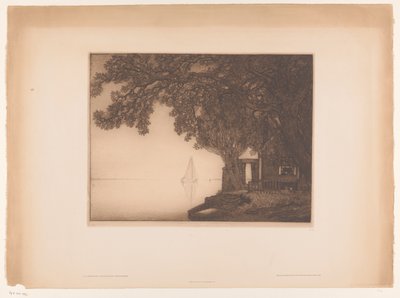 An der See (هولندا) (العنوان الأصلي على الكائن) بواسطة جمعية استنساخ الفن