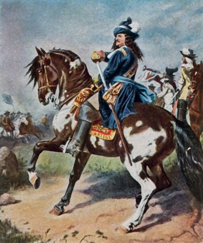 المُنتخب العظيم بواسطة فيلهلم كامبهاوزن