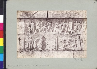 تفاصيل إفريز هيرون تريسا بواسطة ويلهلم جي برجر