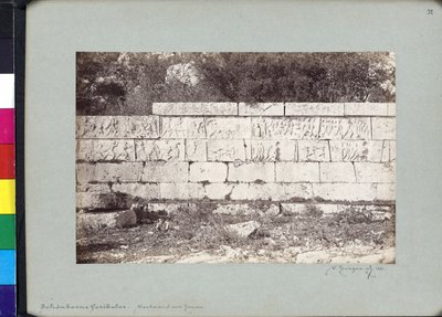 هيرون تريسا بواسطة ويلهلم جي برجر