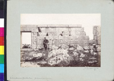 هيرون تريسا بواسطة ويلهلم جي برجر