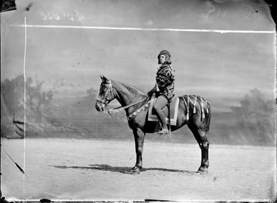 أرستقراطي مجهول بواسطة ويلهلم جي برجر